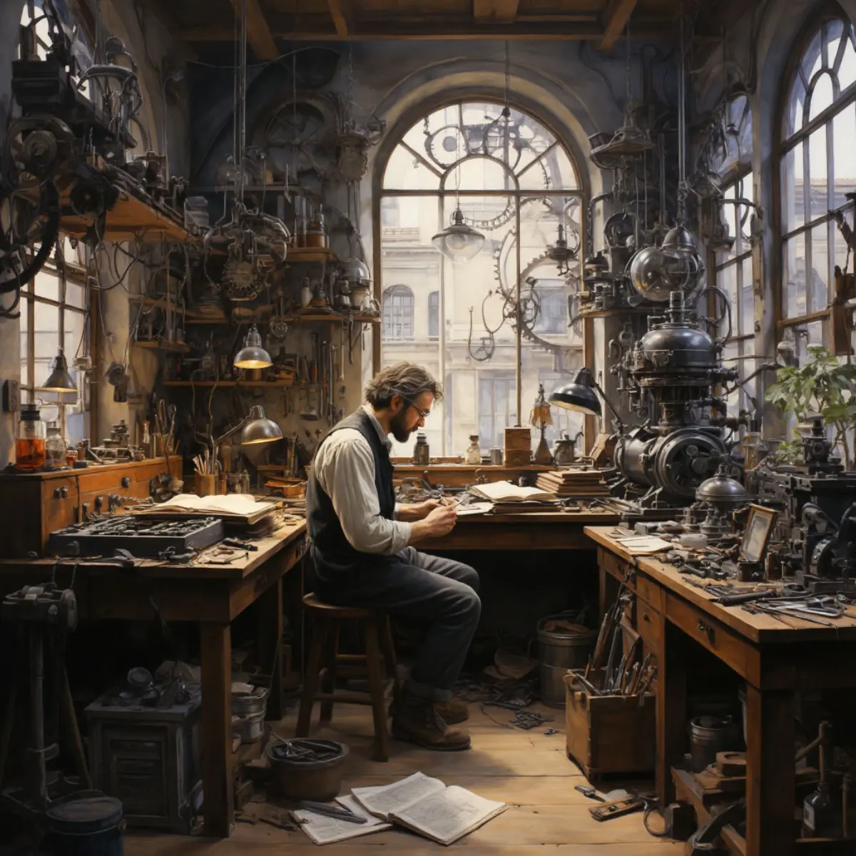 Цеховая философия