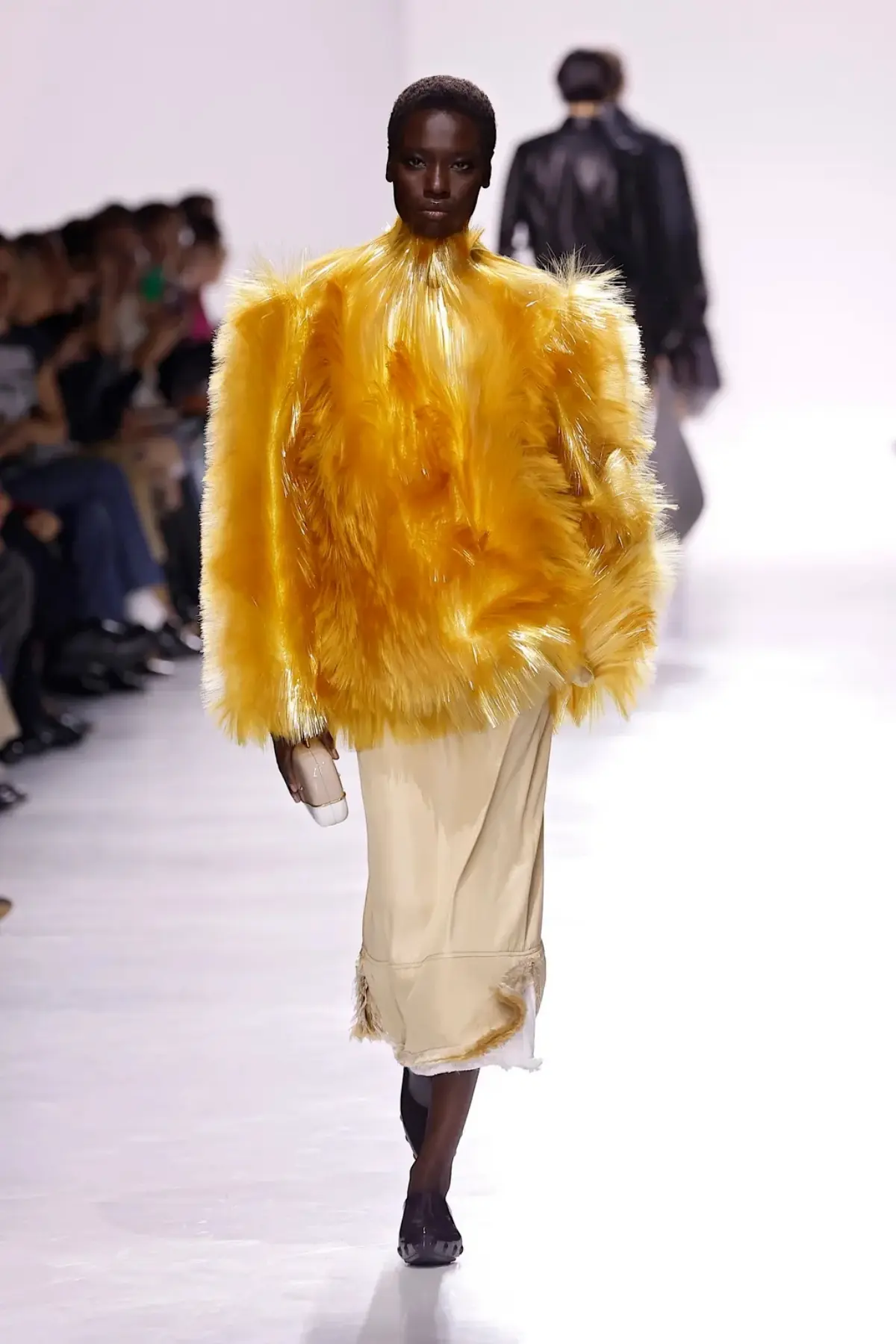 Bottega Veneta SS26 | Сетка — социальная сеть от hh.ru