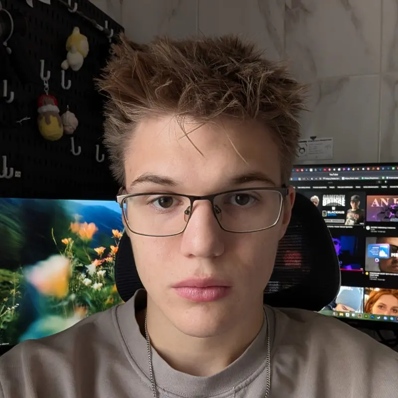 Матвей Степин | Сетка — социальная сеть от hh.ru