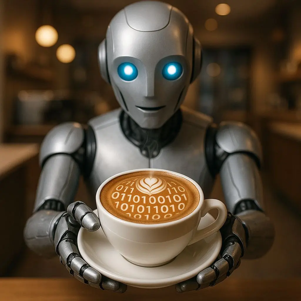 🔄 Функция vs Процедура: в чём разница?
🥥 Представьте, что вы пришли в кофейню за своим любимым латте на кокосовом
☕️ Функция - это как заказать кофе | Сетка — социальная сеть от hh.ru