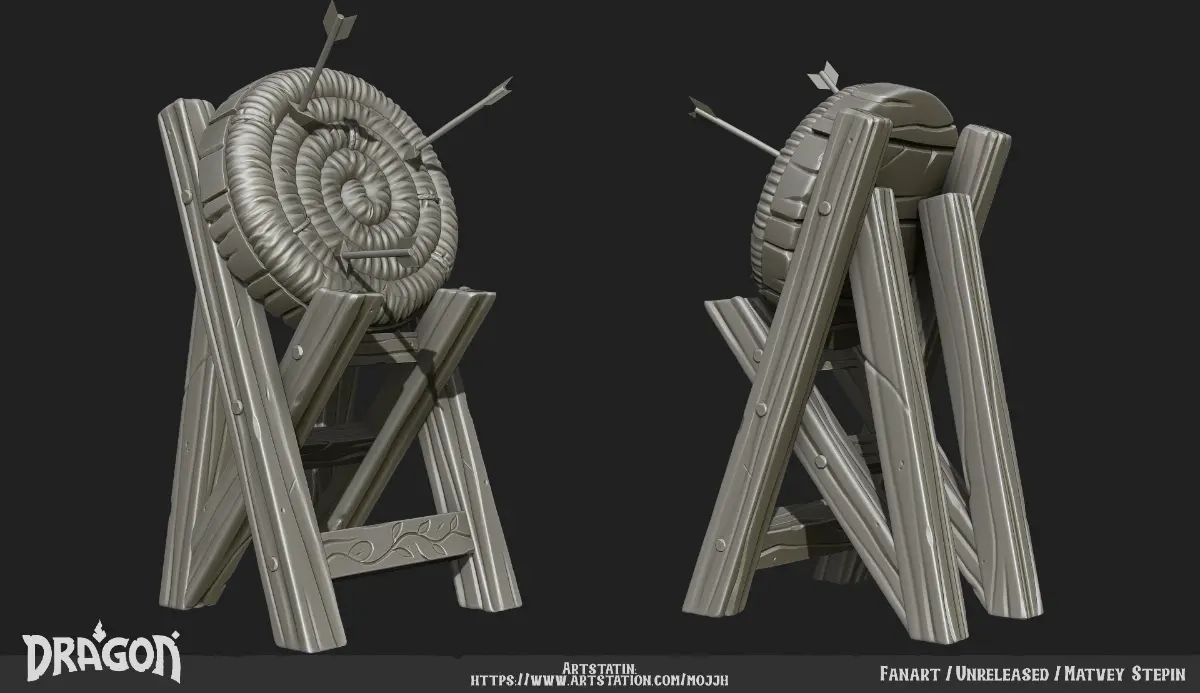 Archery target | Сетка — социальная сеть от hh.ru
