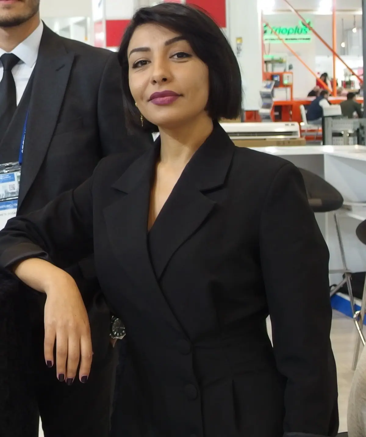 Mouna Daili