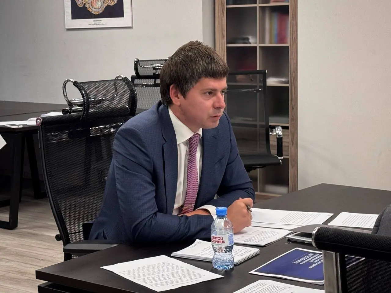 Состоялось заседание Общественного совета при Федеральной пробирной палате 📄
💎 Сегодня прошел рабочий диалог между руководством Федеральной пробирной палаты и экспертами отрасли | Сетка — социальная сеть от hh.ru