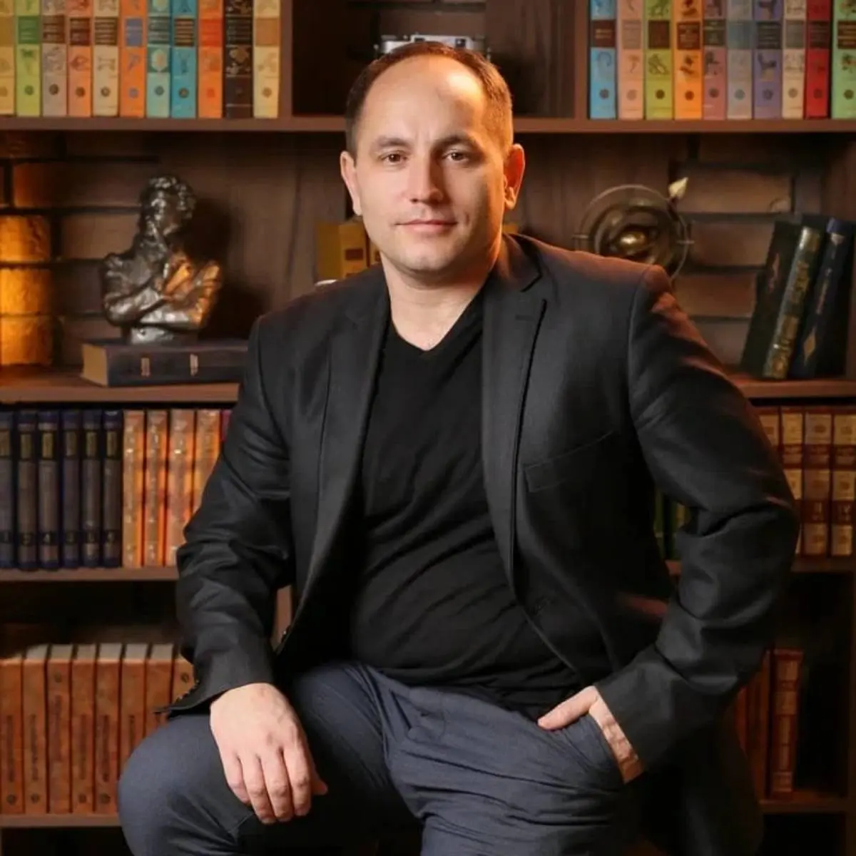 Владимир Мильтюсов