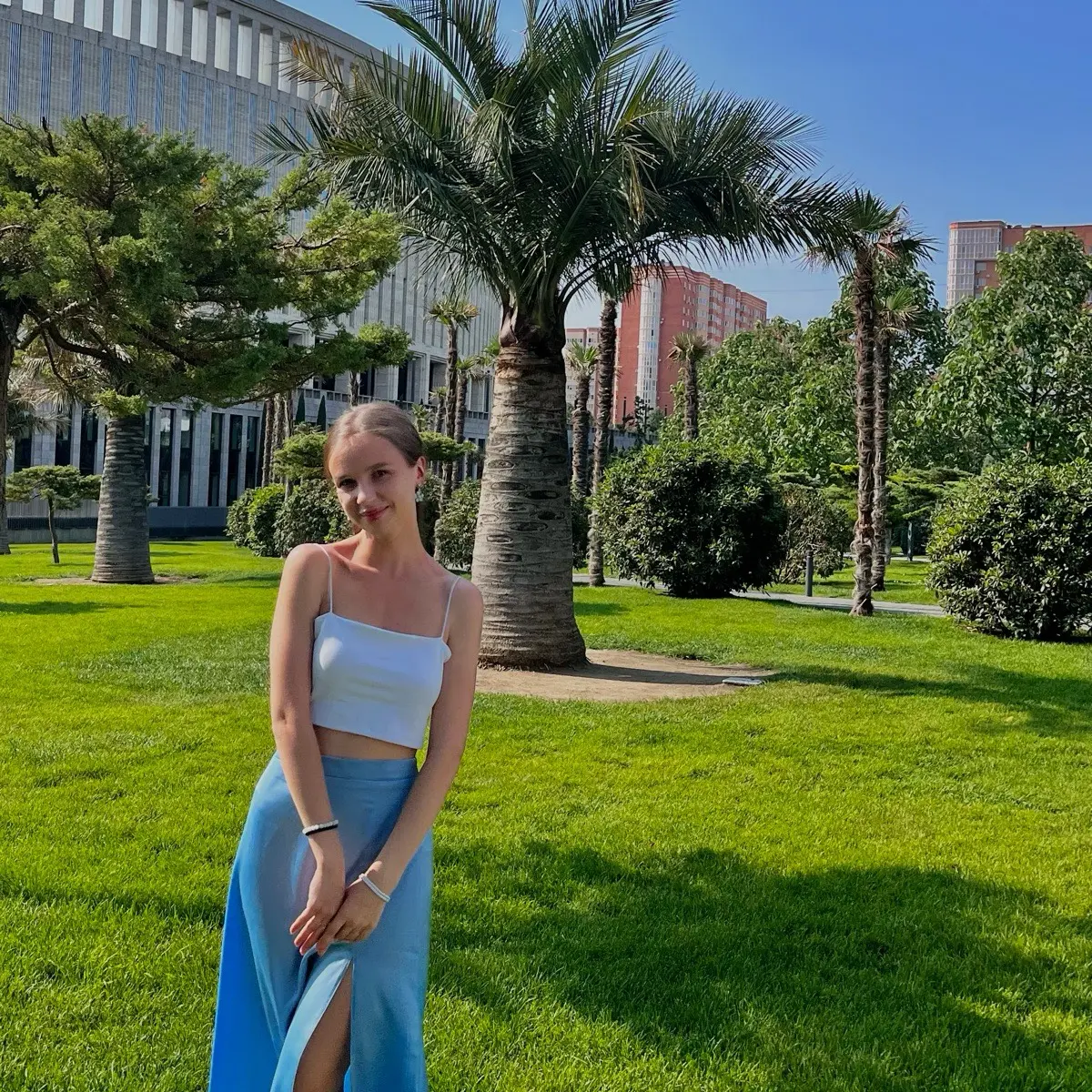 Кристина Калинина | Сетка — социальная сеть от hh.ru