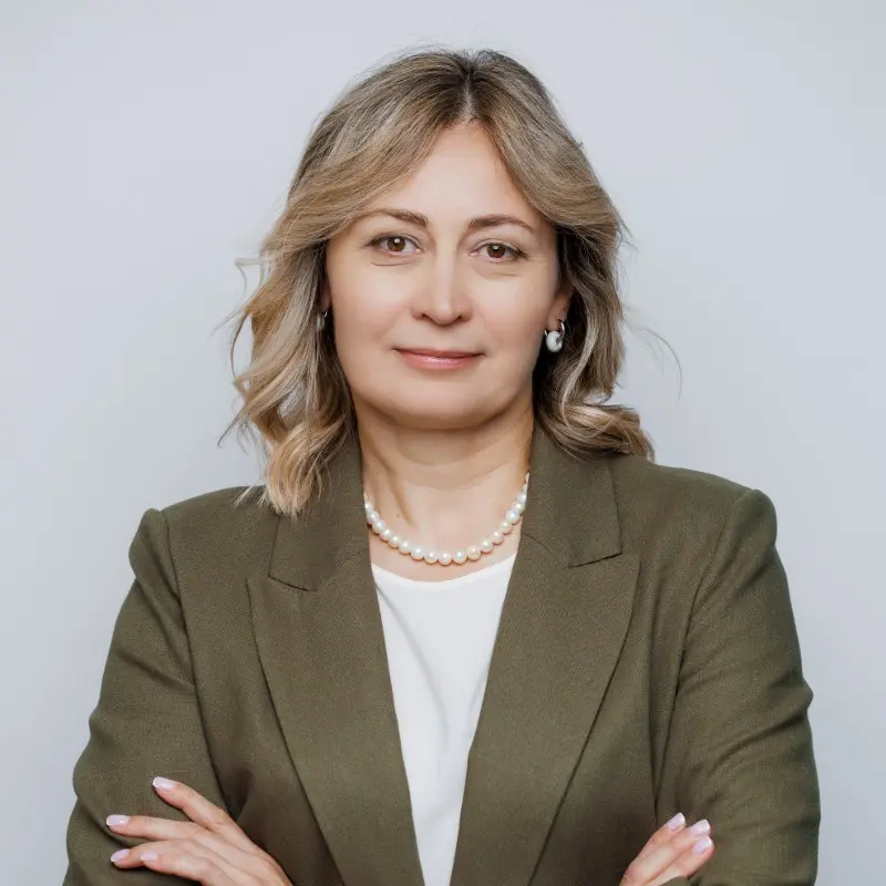 Юлия Долгополова