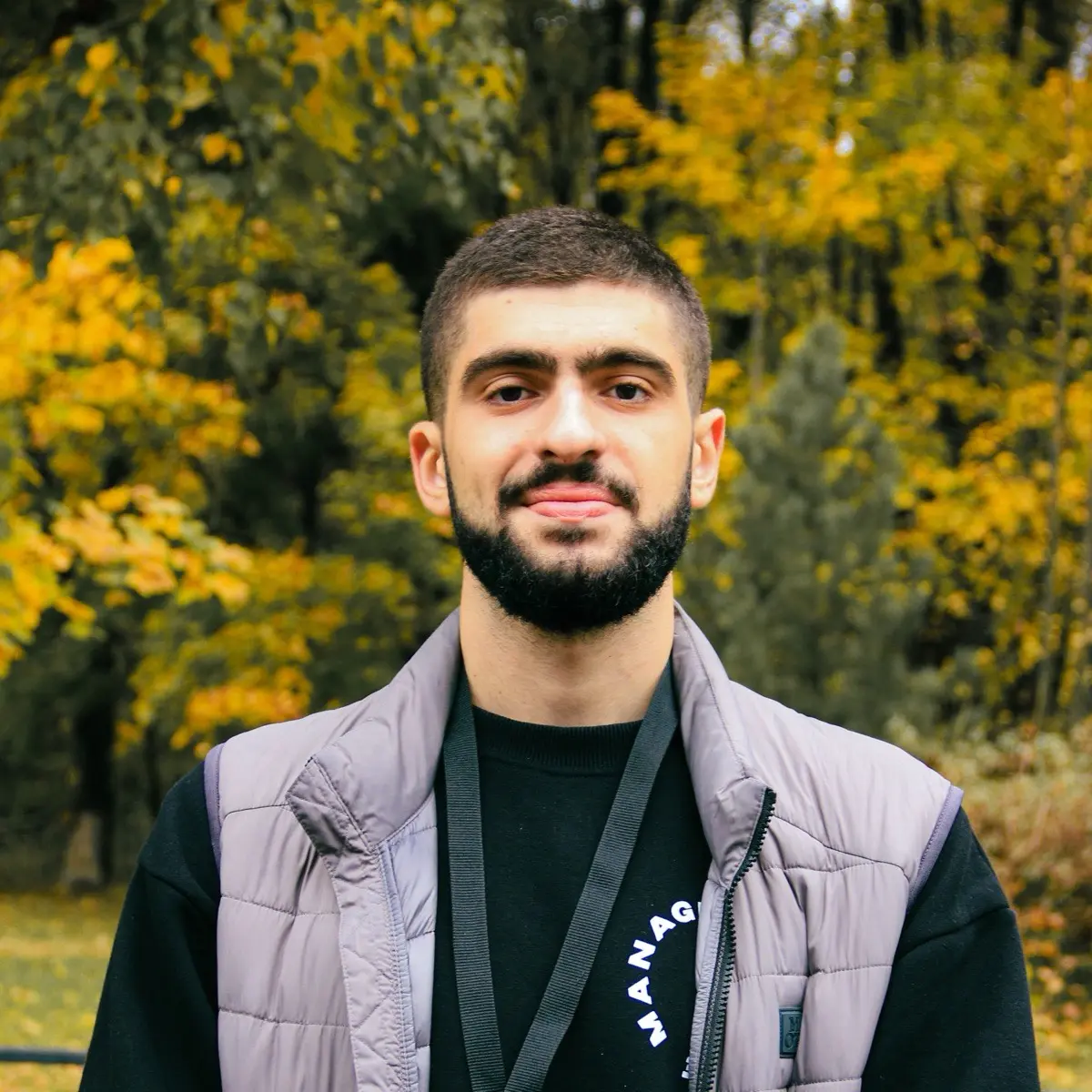 Тигран Восканян | Сетка — социальная сеть от hh.ru