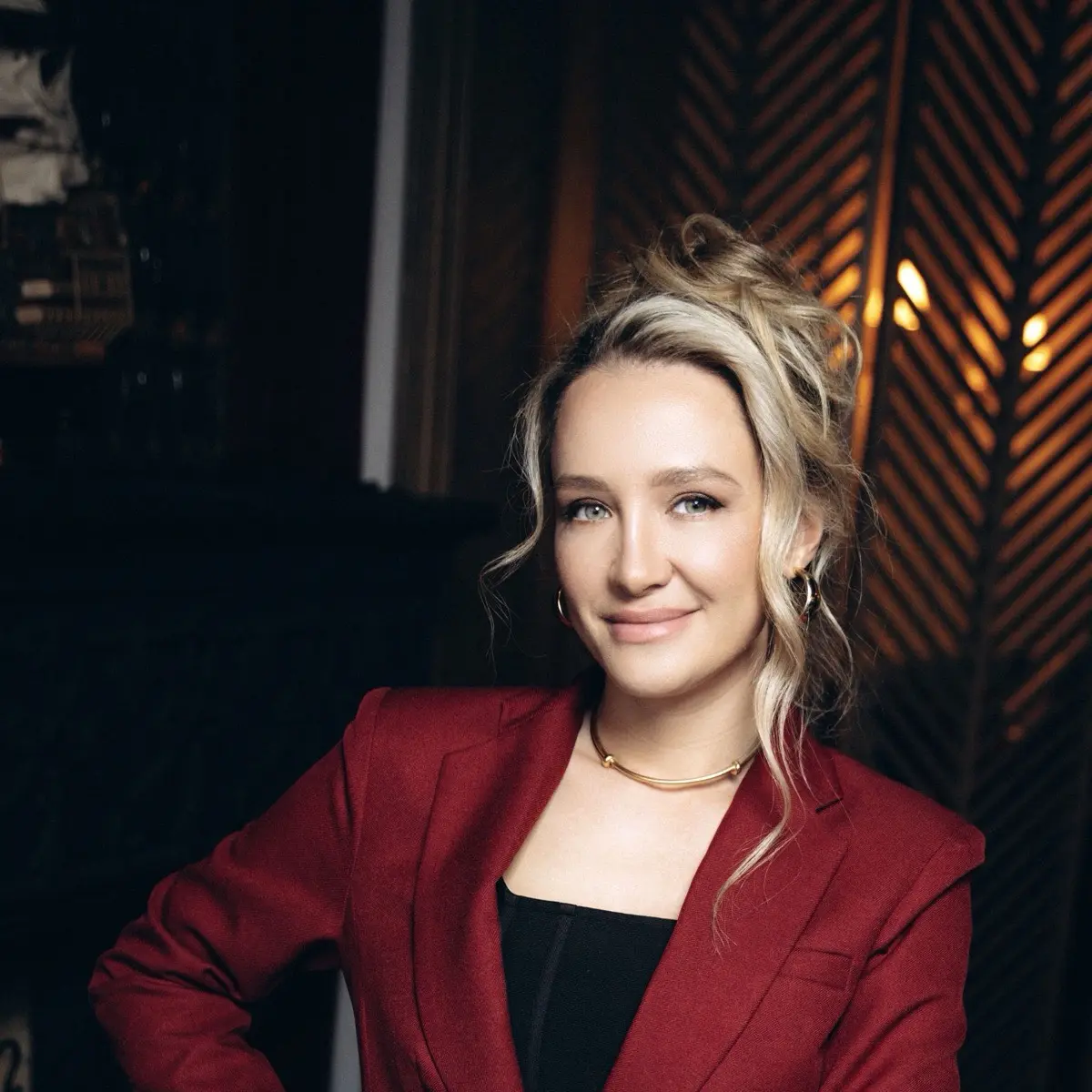 Яна Бальц | Сетка — социальная сеть от hh.ru