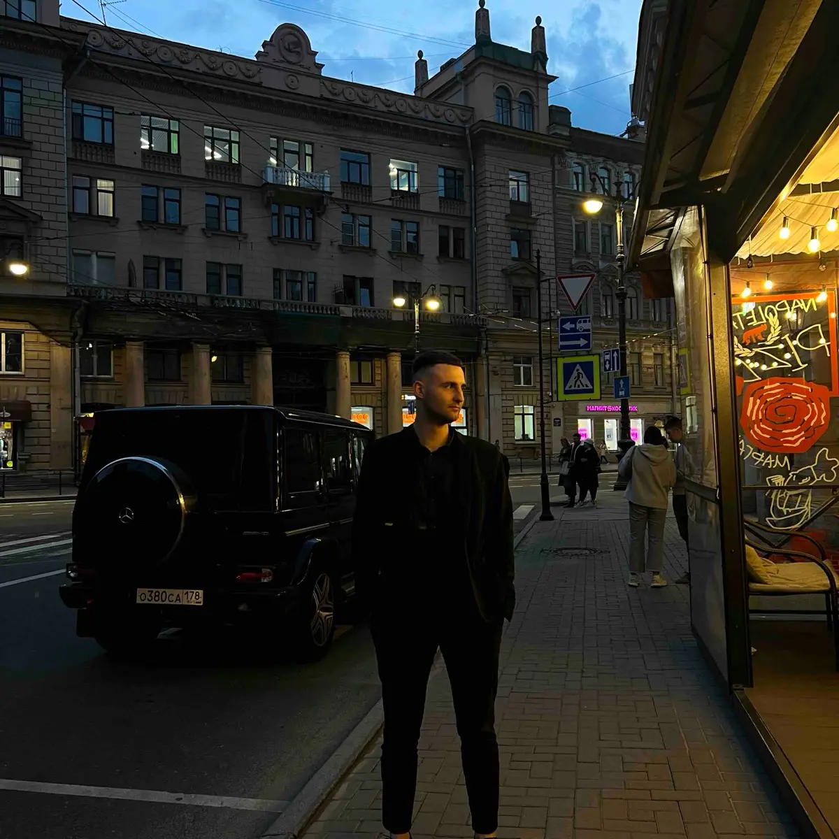 Владислав Мирошниченко | Сетка — социальная сеть от hh.ru