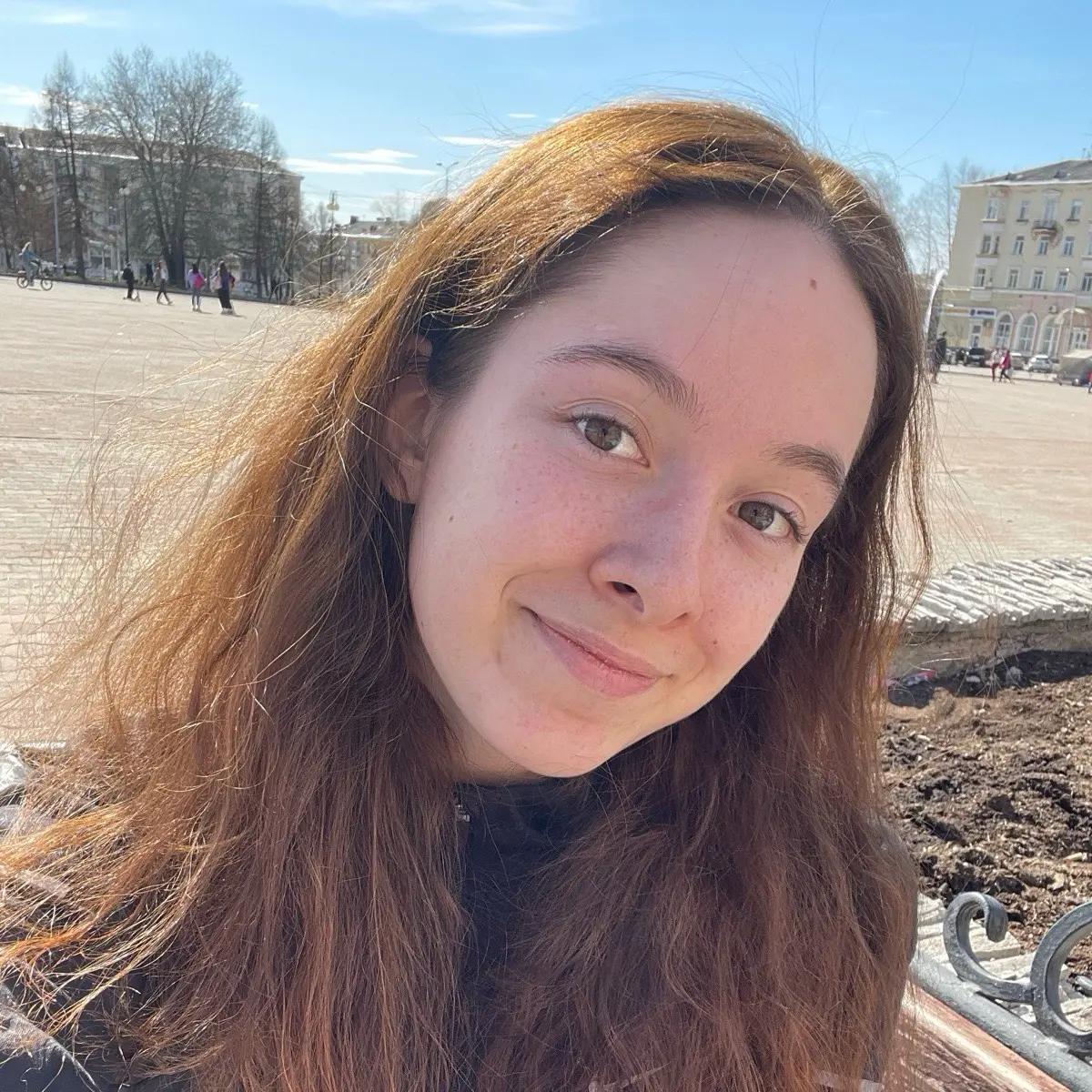 Елизавета Филимонова
