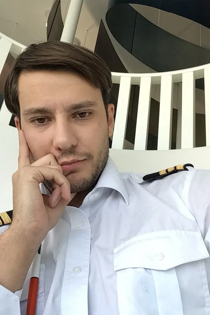 Сергей Хабаров