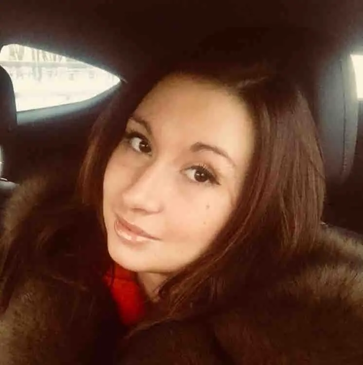 Вероника Клиншова