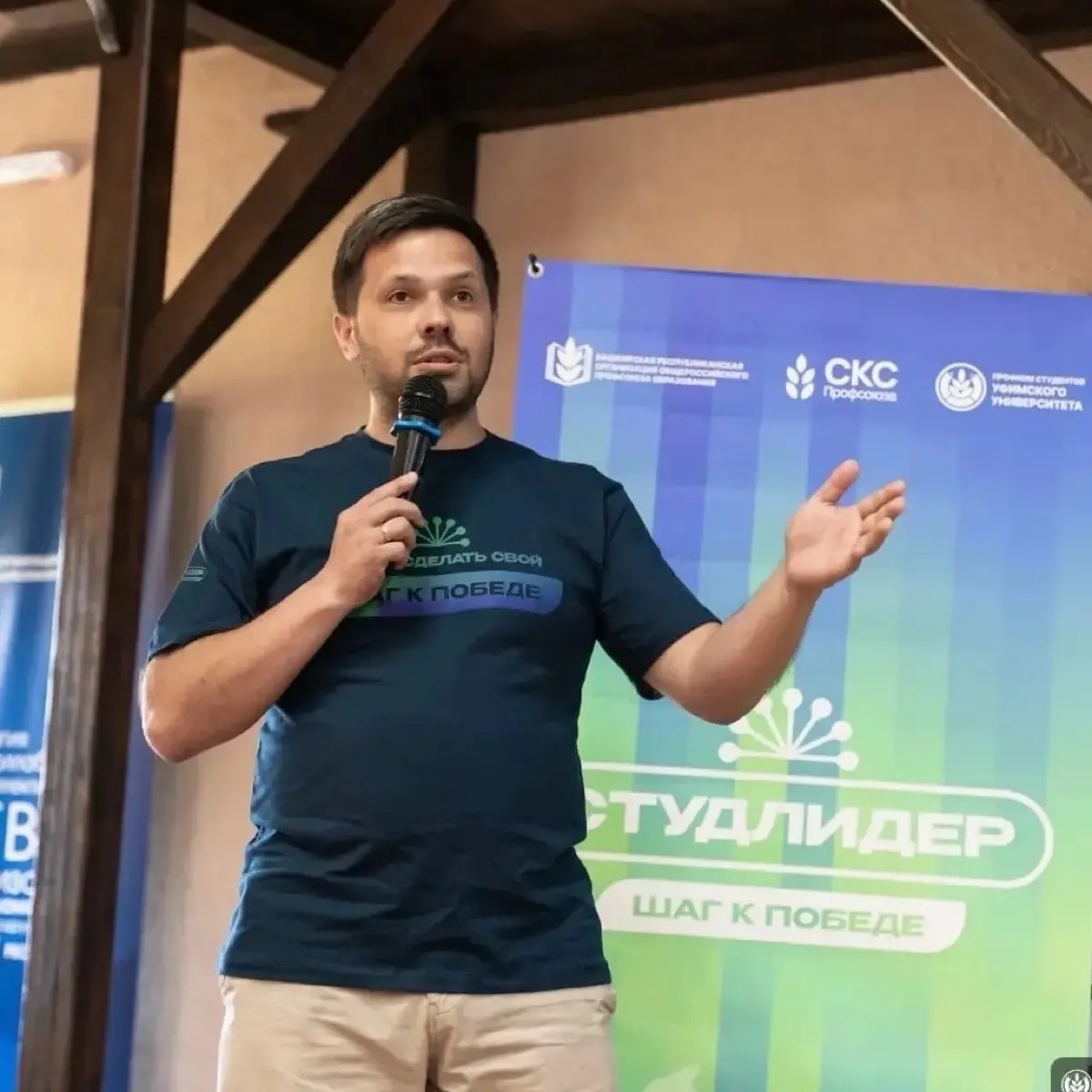 Михаил Шестаков