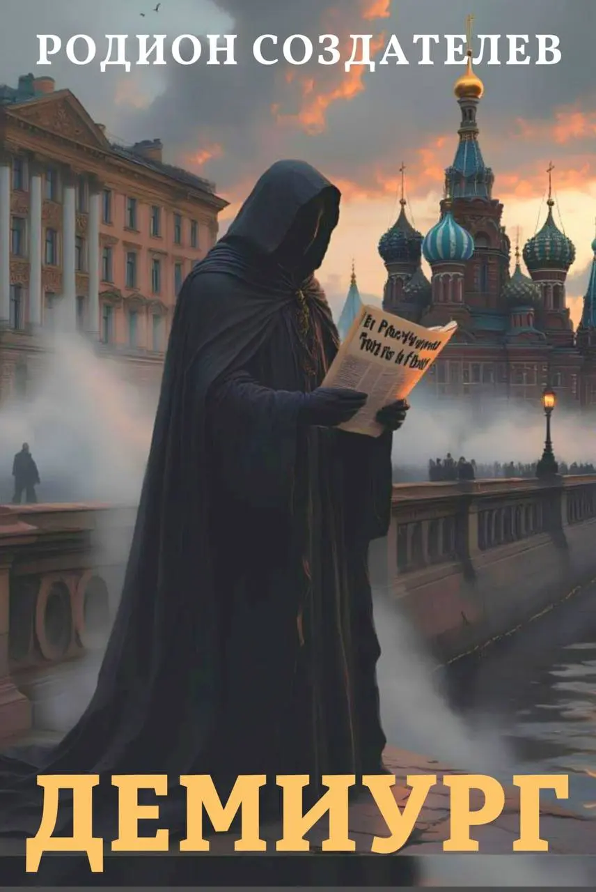 Книжная суббота
Друзья, если вы любите исторические детективы, то вот вам ссылка на отличный детектив с лихо закрученным
сюжетом.
Санкт-Петербург, начало XX века | Сетка — социальная сеть от hh.ru