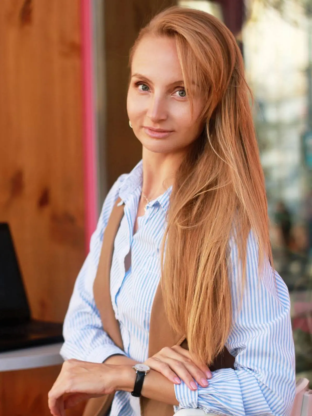 Network member avatar