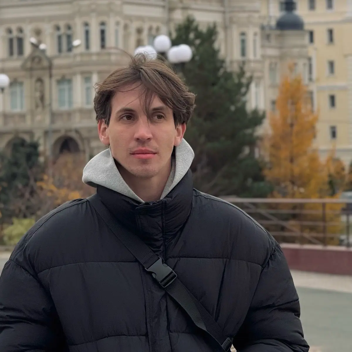 Сергей Алещенко