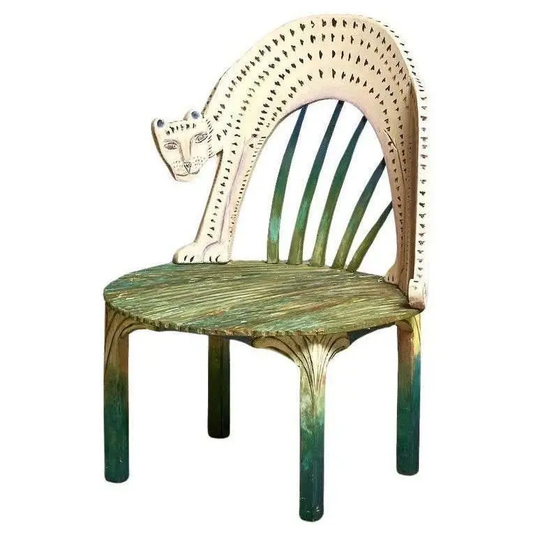 В рубрике #котвыходногодня Эксцентричная кошачья мебель Жерара Риго. | Сетка — социальная сеть от hh.ru