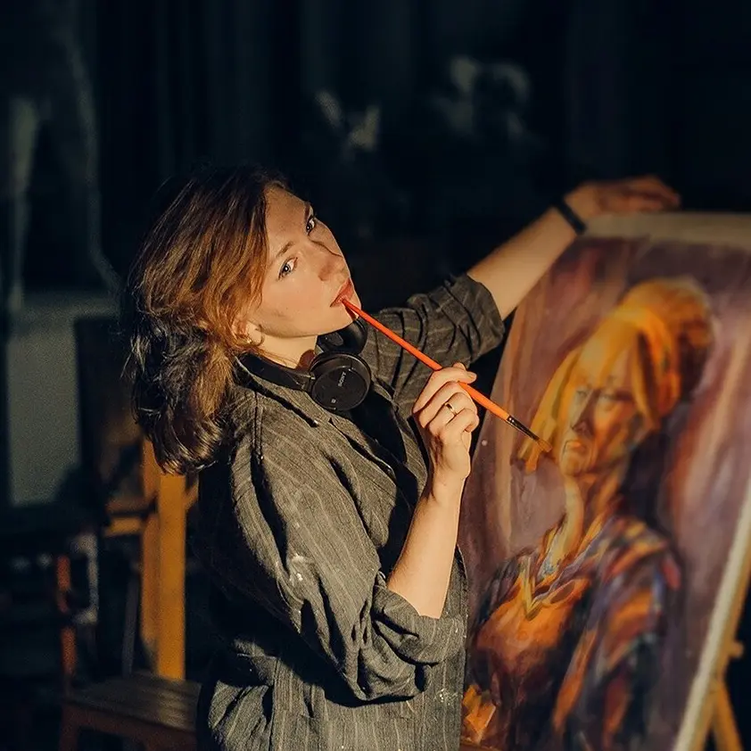 Екатерина Харламова