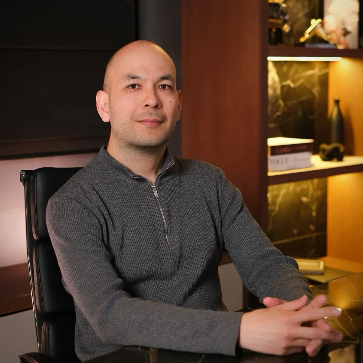 Network member avatar