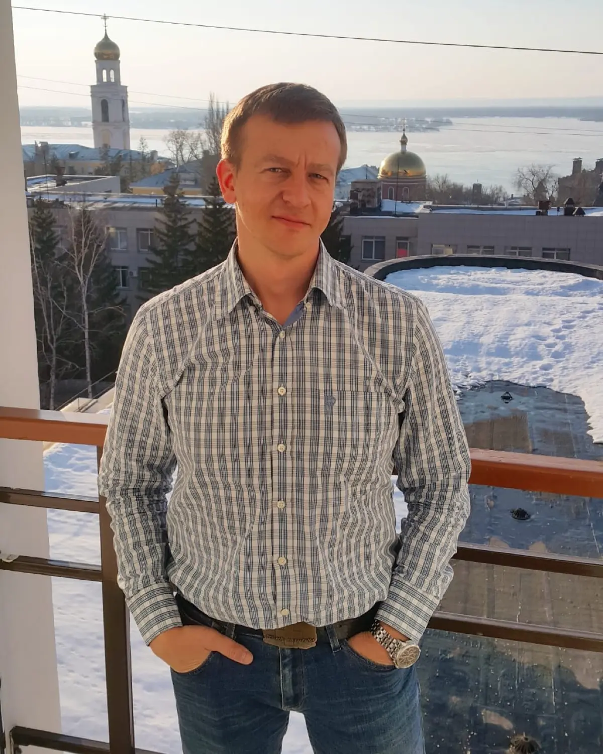 Network member avatar