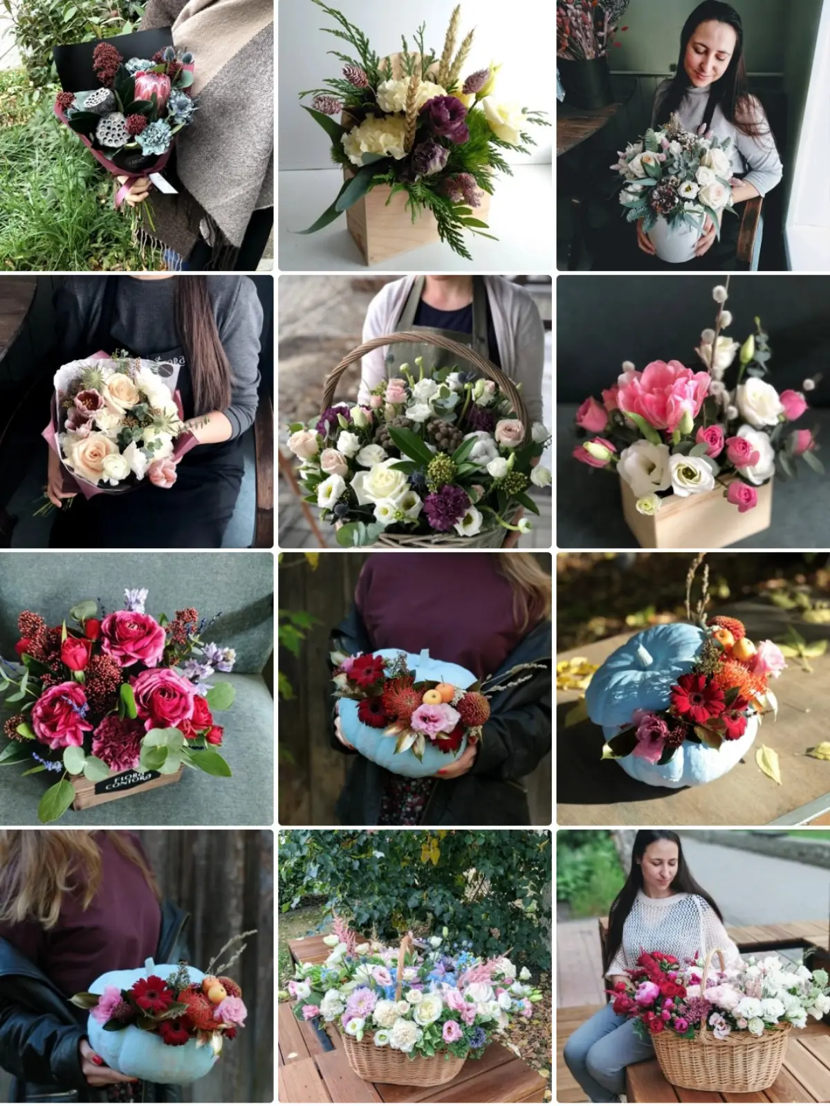 Всем привет! Люблю создавать красоту вокруг себя. Несколько лет работала флористом, но бывших флористов не бывает) | Сетка — социальная сеть от hh.ru