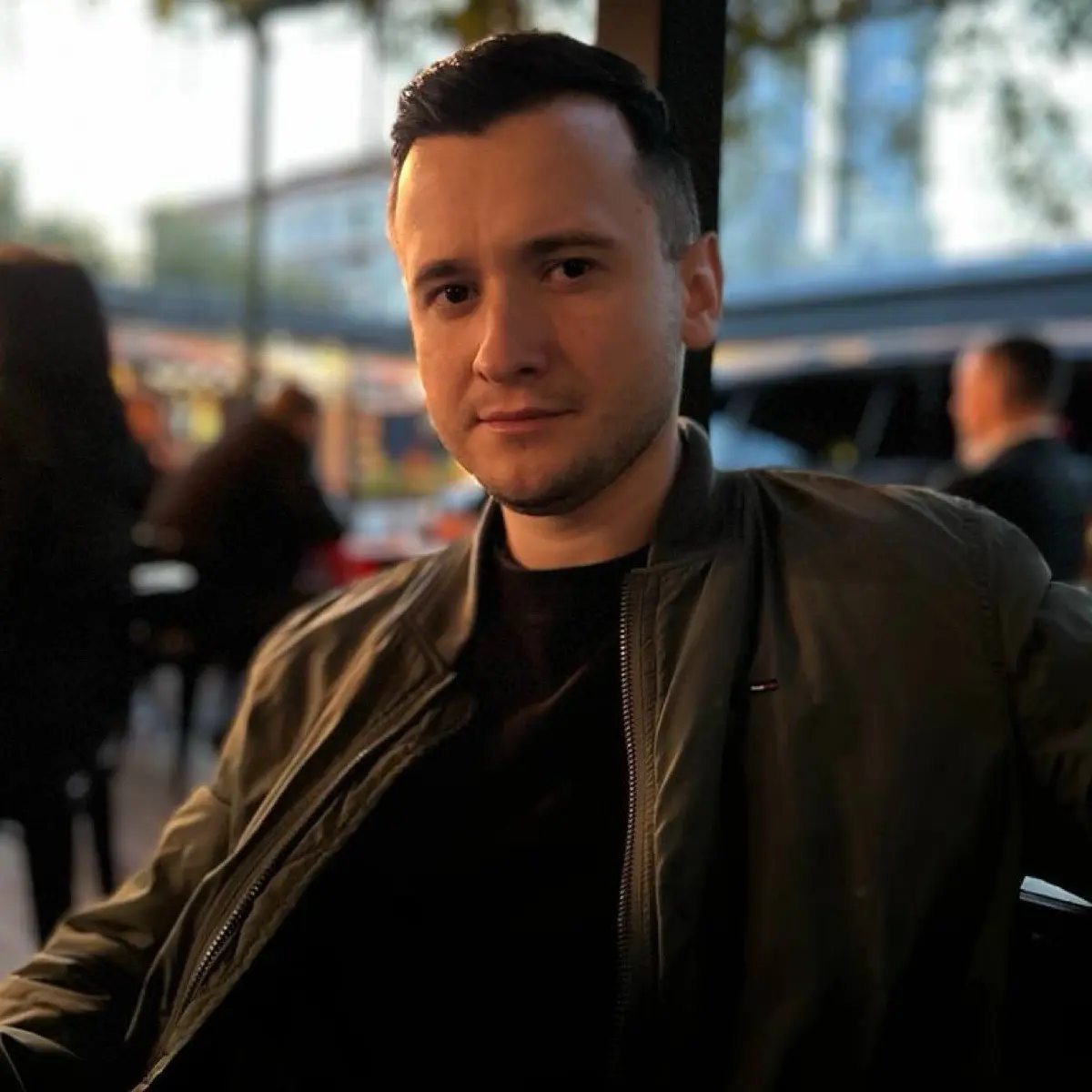 Network member avatar