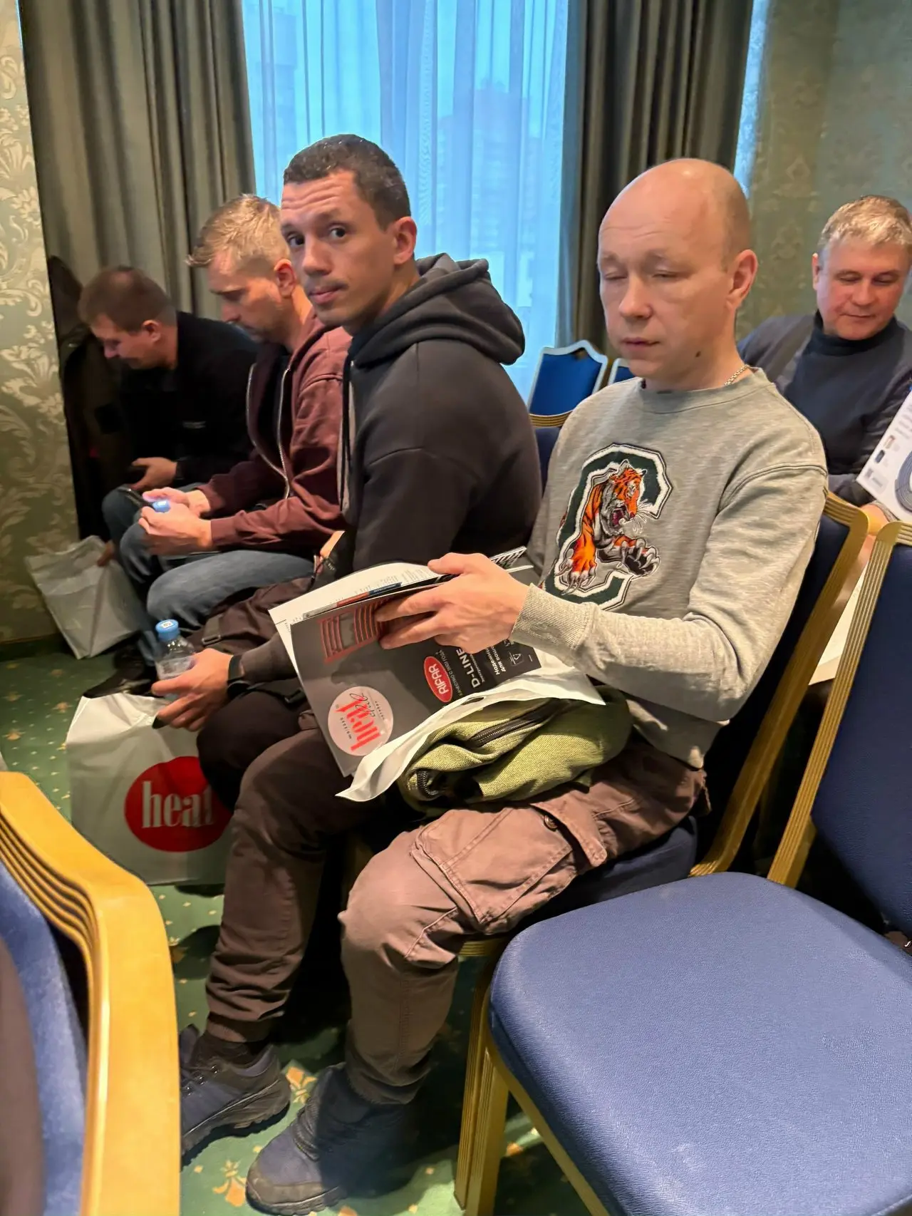 Вячеслав Дорофеев рассказывает о новинках, продажах, о комплектующих Систем Нептун | Сетка — социальная сеть от hh.ru