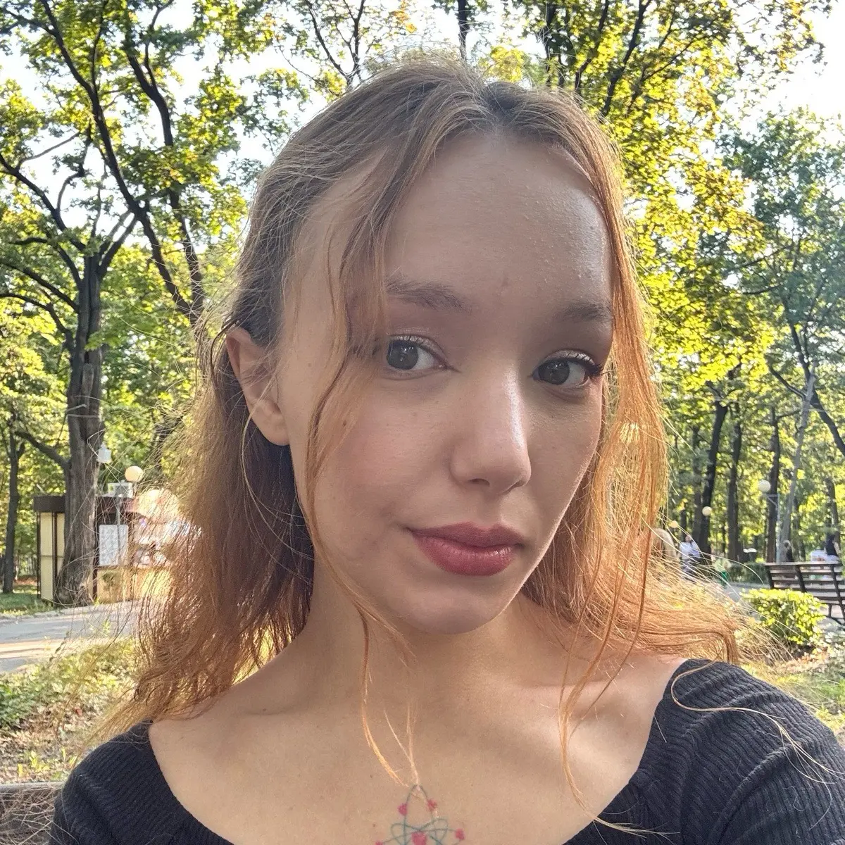Кристина Быстрова