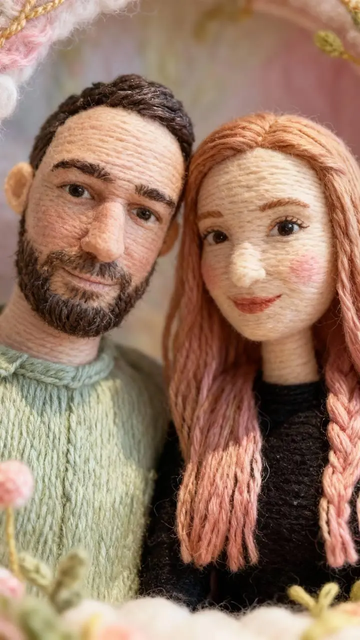🧶 Вязанный тренд, но make it digital
Вы уже пробовали себя связать?
Это очень мило.
Сегодня решила попробовать сделать его в боте @VeoSeeBot | Сетка — социальная сеть от hh.ru