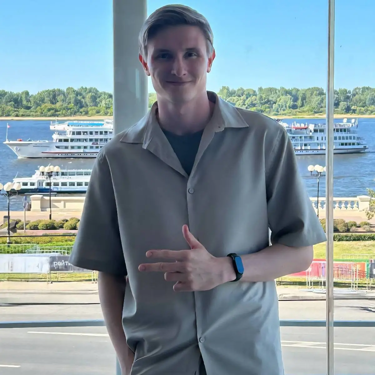 Network member avatar