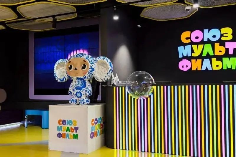 ⏺ «Аэродиск» завершила проект по созданию и масштабированию инфраструктуры видеоархива для киностудии «Союзмультфильм»
В 2024 году на киностудии был внедрен дисковый массив АЭРОДИСК ENGINE AQ440 емкос... | Сетка — социальная сеть от hh.ru