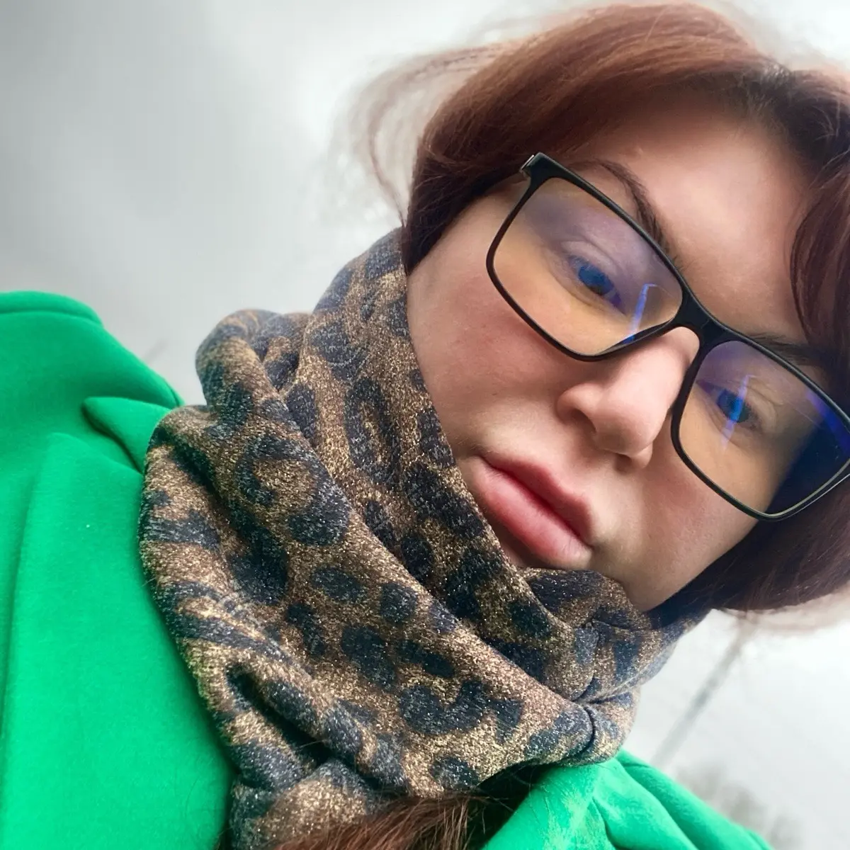 Оксана Нуштаева