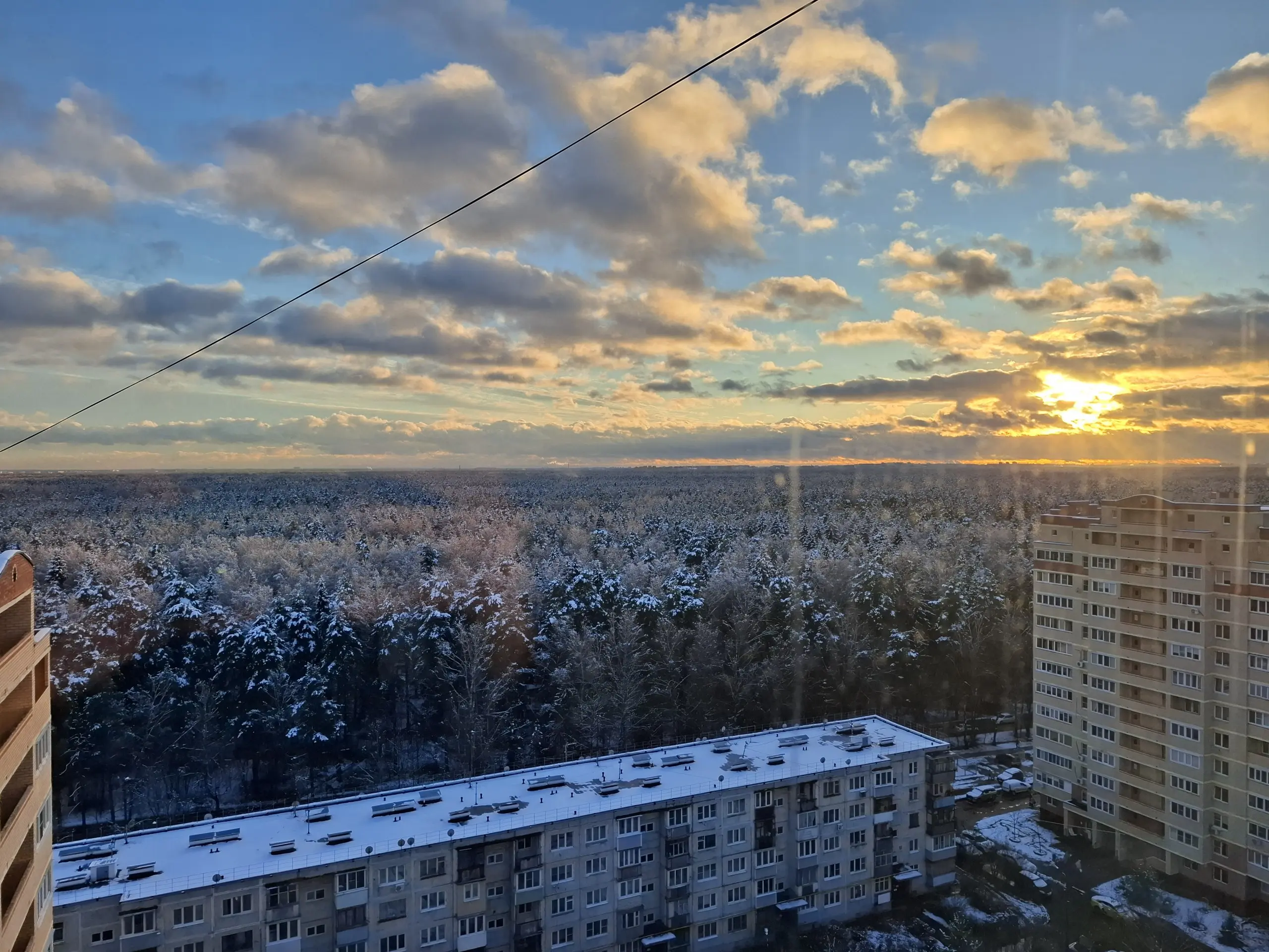 🥶❄️🌨 | Сетка — социальная сеть от hh.ru