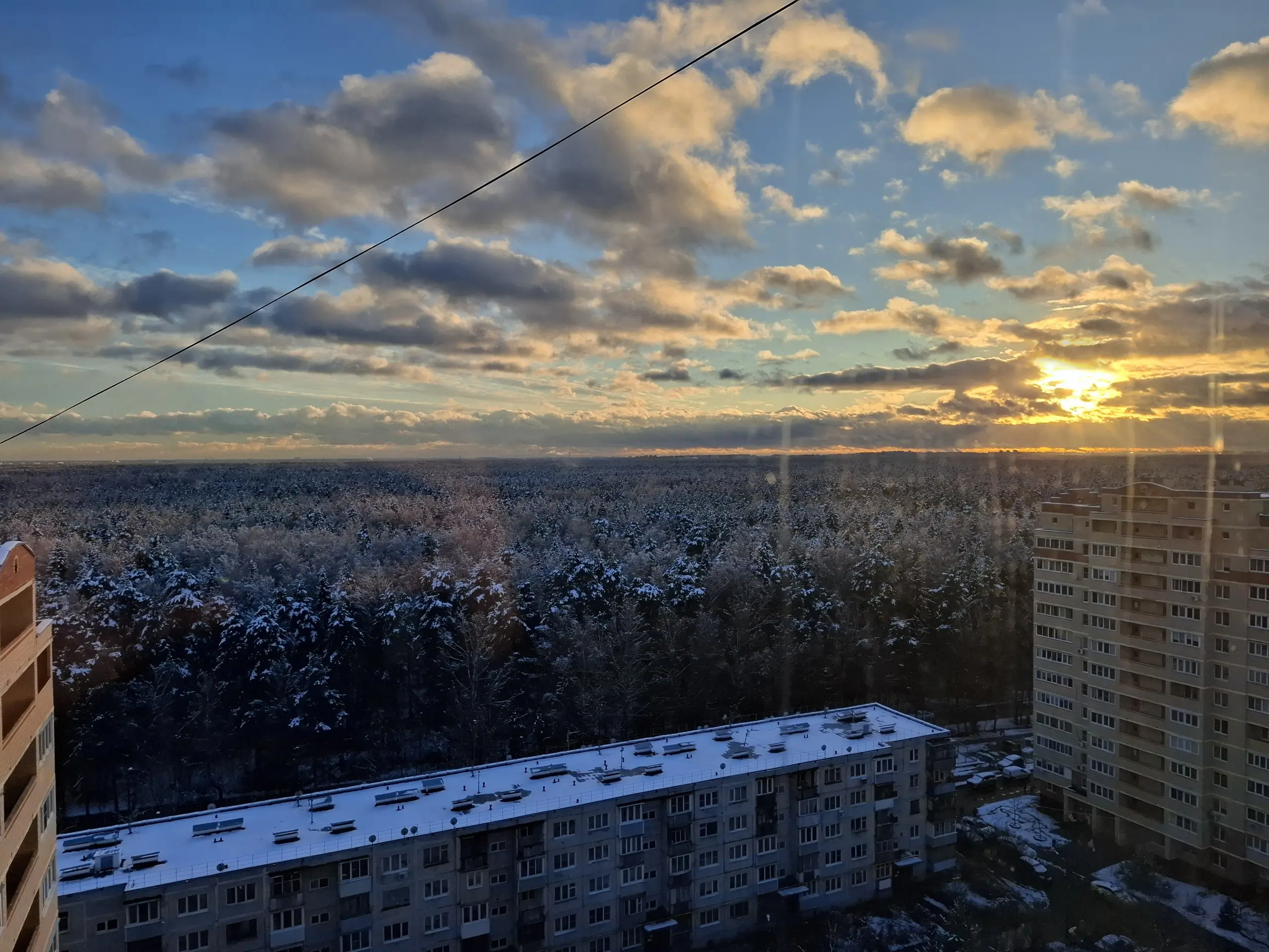 🥶❄️🌨 | Сетка — социальная сеть от hh.ru