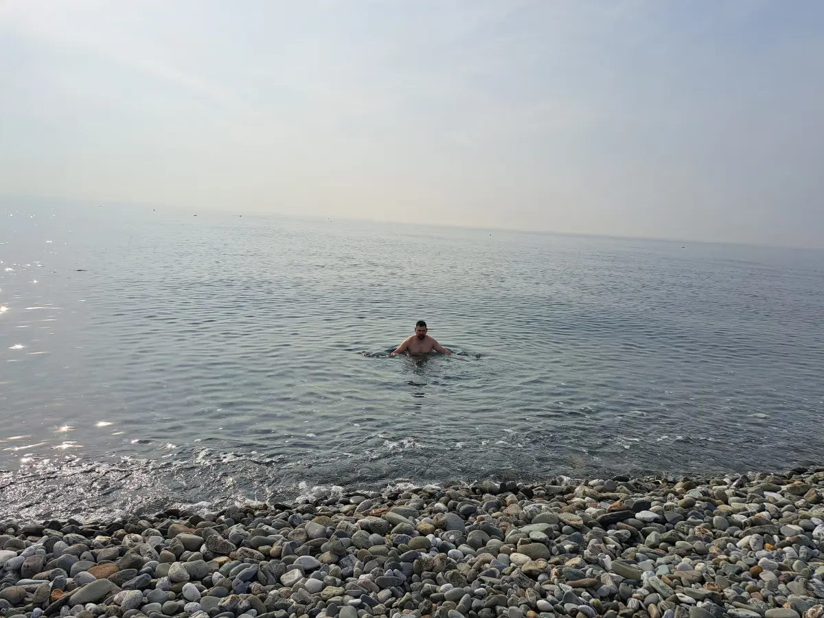 Сочи. Море и футбол! | Сетка — социальная сеть от hh.ru