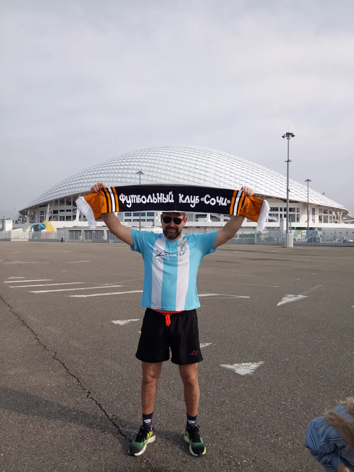 Сочи. Море и футбол! | Сетка — социальная сеть от hh.ru