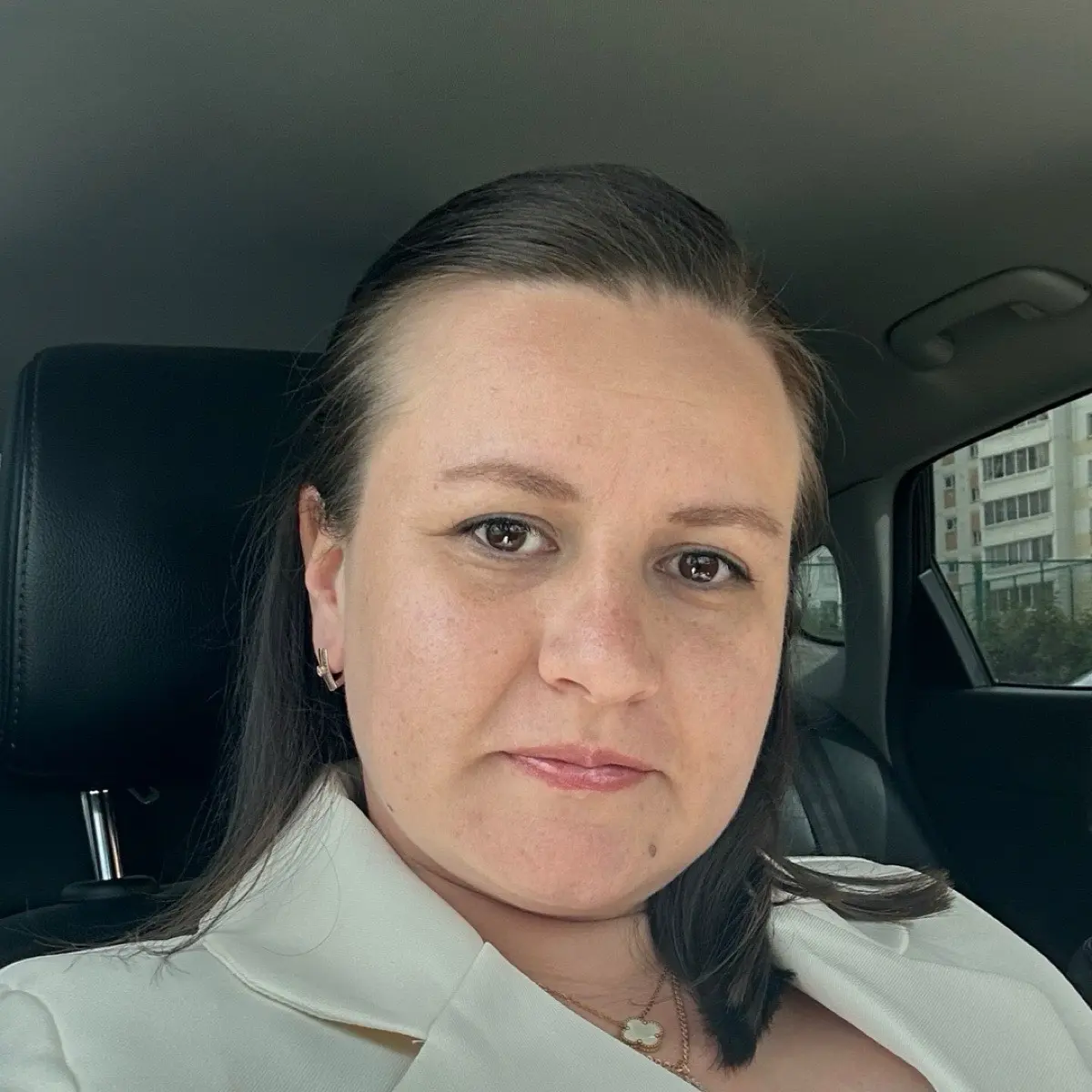 Альфинур Саетова