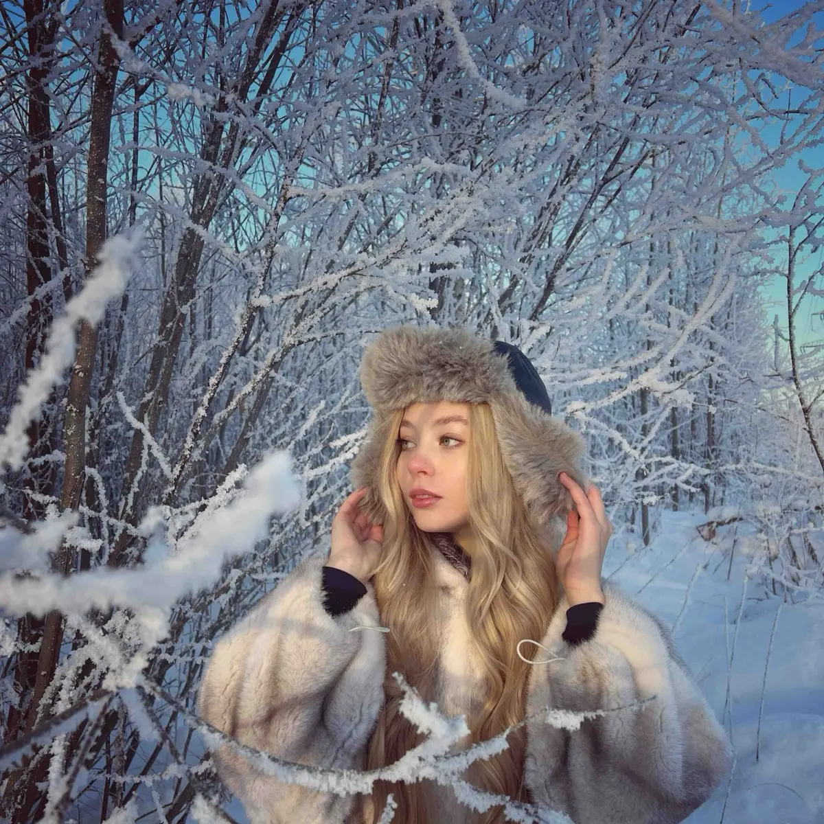 Ксения Иванова