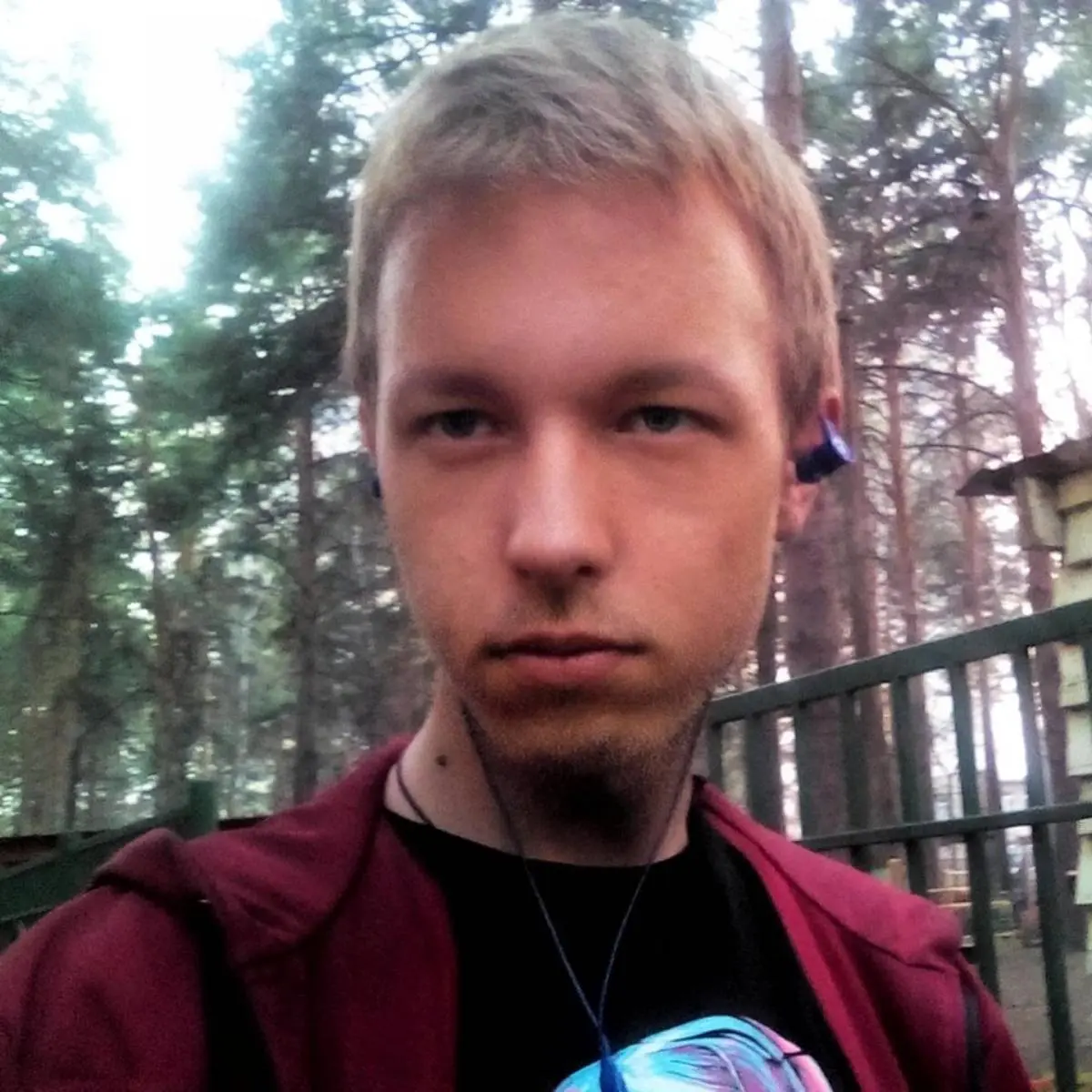 Иван Новожилов