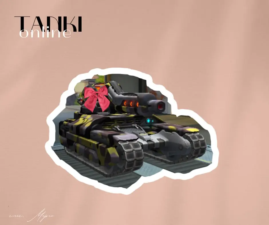 Я играю в Танки Онлайн. Больше десяти лет 👍
Если подумать — вот она, стабильность.
Лет в 11–12 я случайно наткнулась на эту браузерную игру, и с этого всё началось | Сетка — социальная сеть от hh.ru