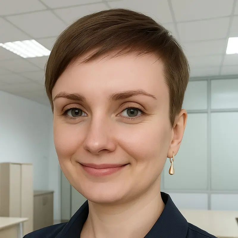 Надежда Решетникова