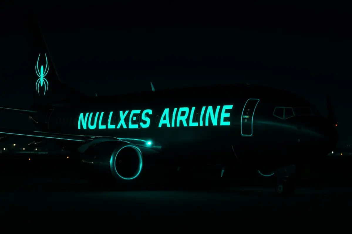 NULLXES AIRLINES | Сетка — социальная сеть от hh.ru