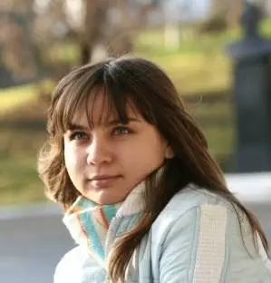Любовь Сахарова