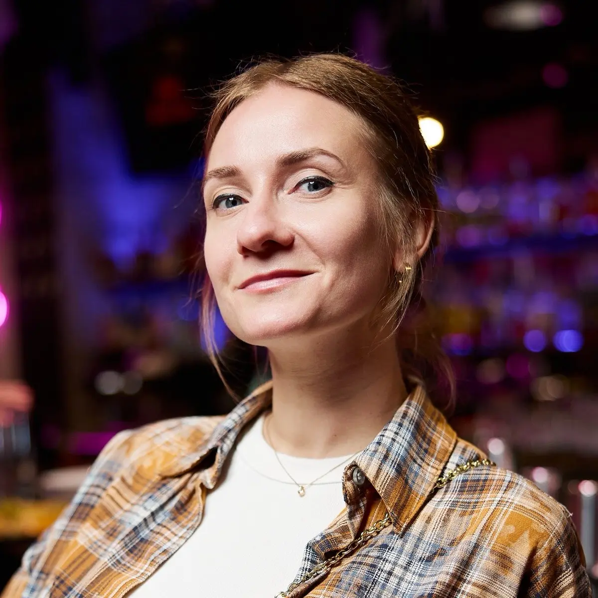 Анна Караваева