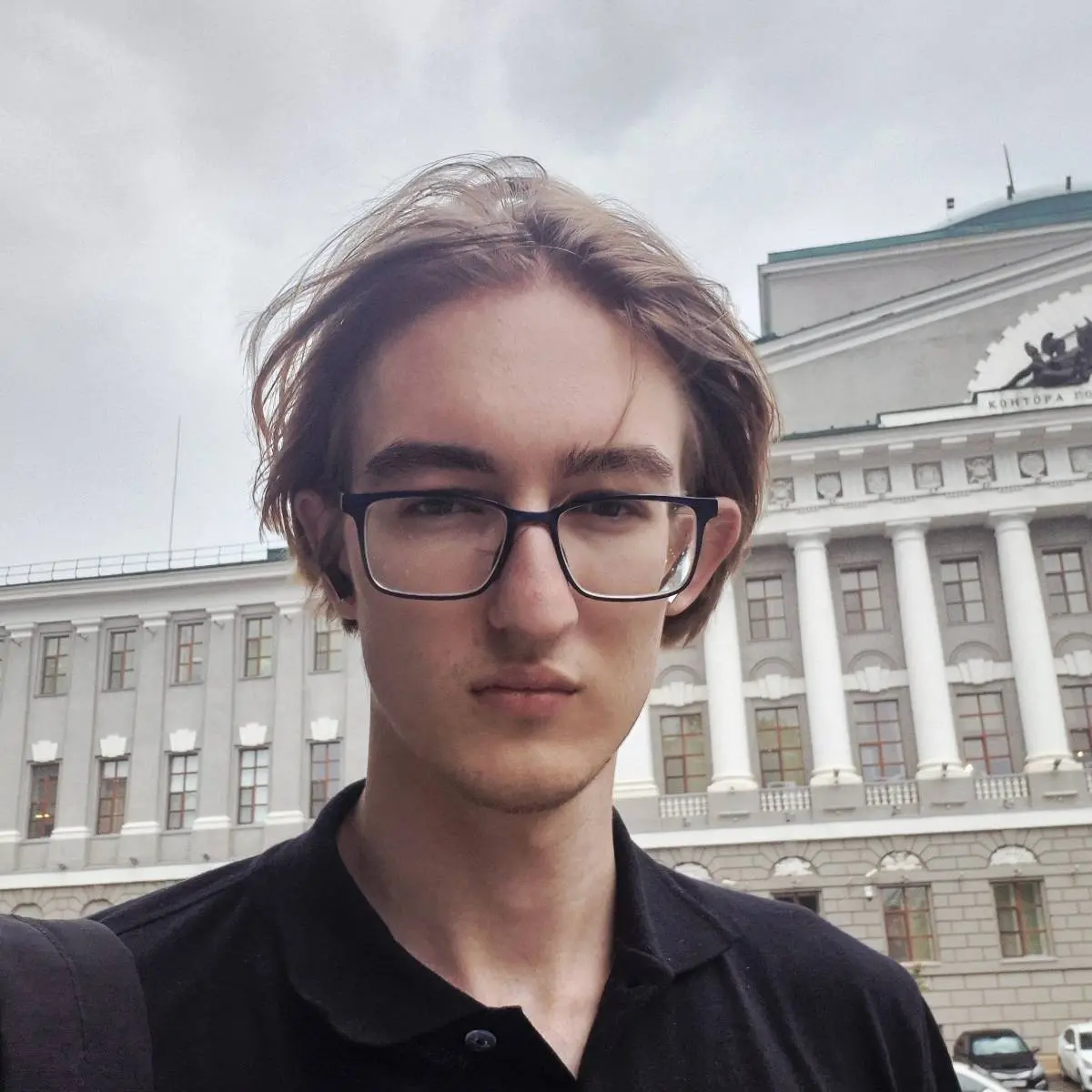 Андрей Васютин | Сетка — социальная сеть от hh.ru