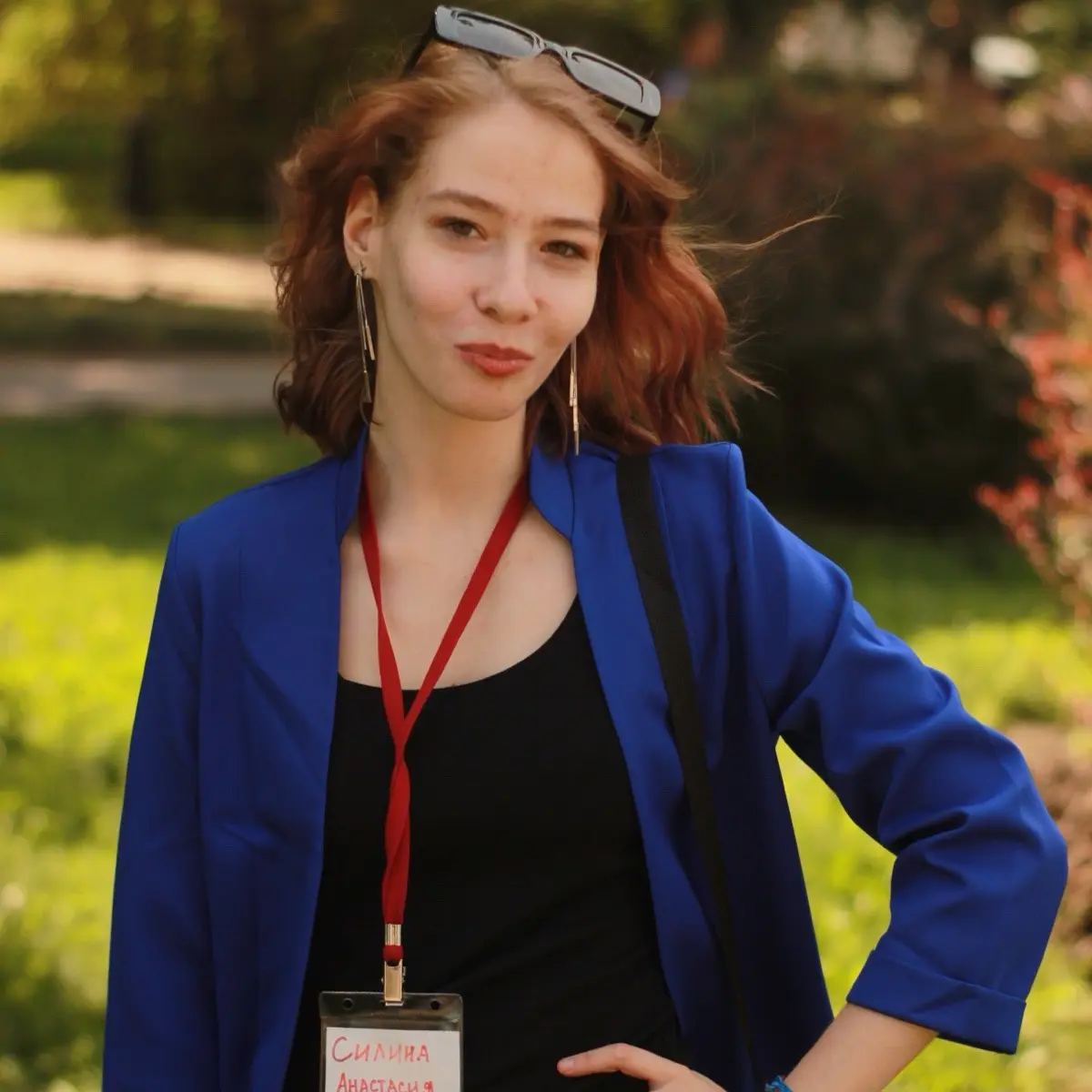 Анастасия Силина | Сетка — социальная сеть от hh.ru