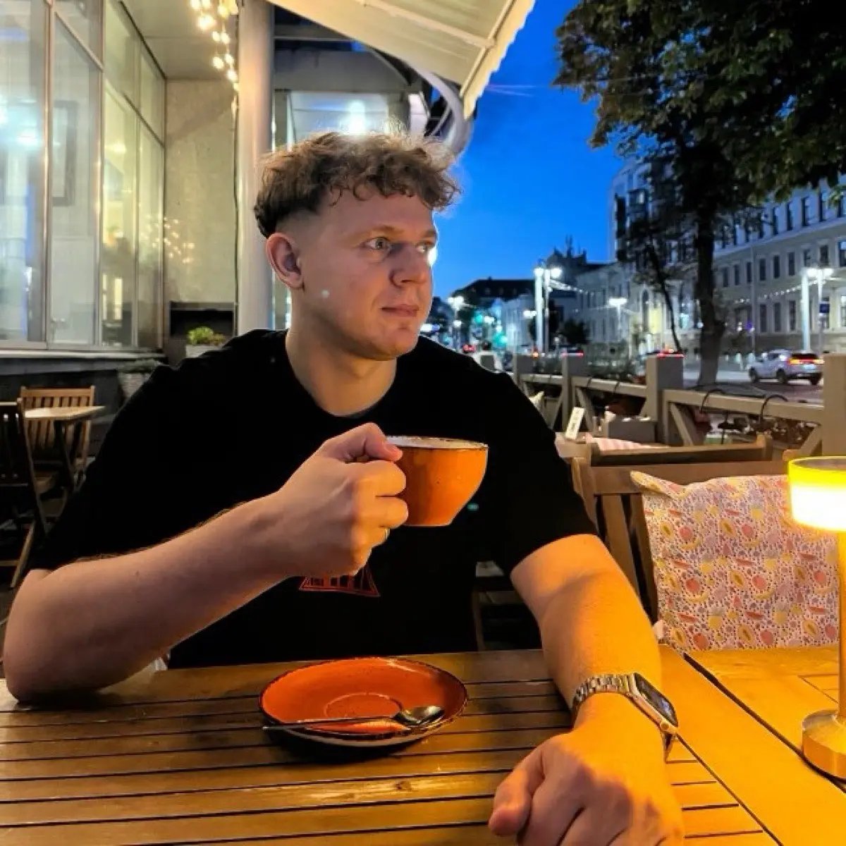 Network member avatar