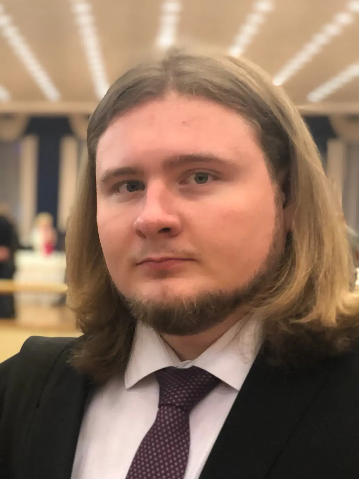 Алексей Данилов