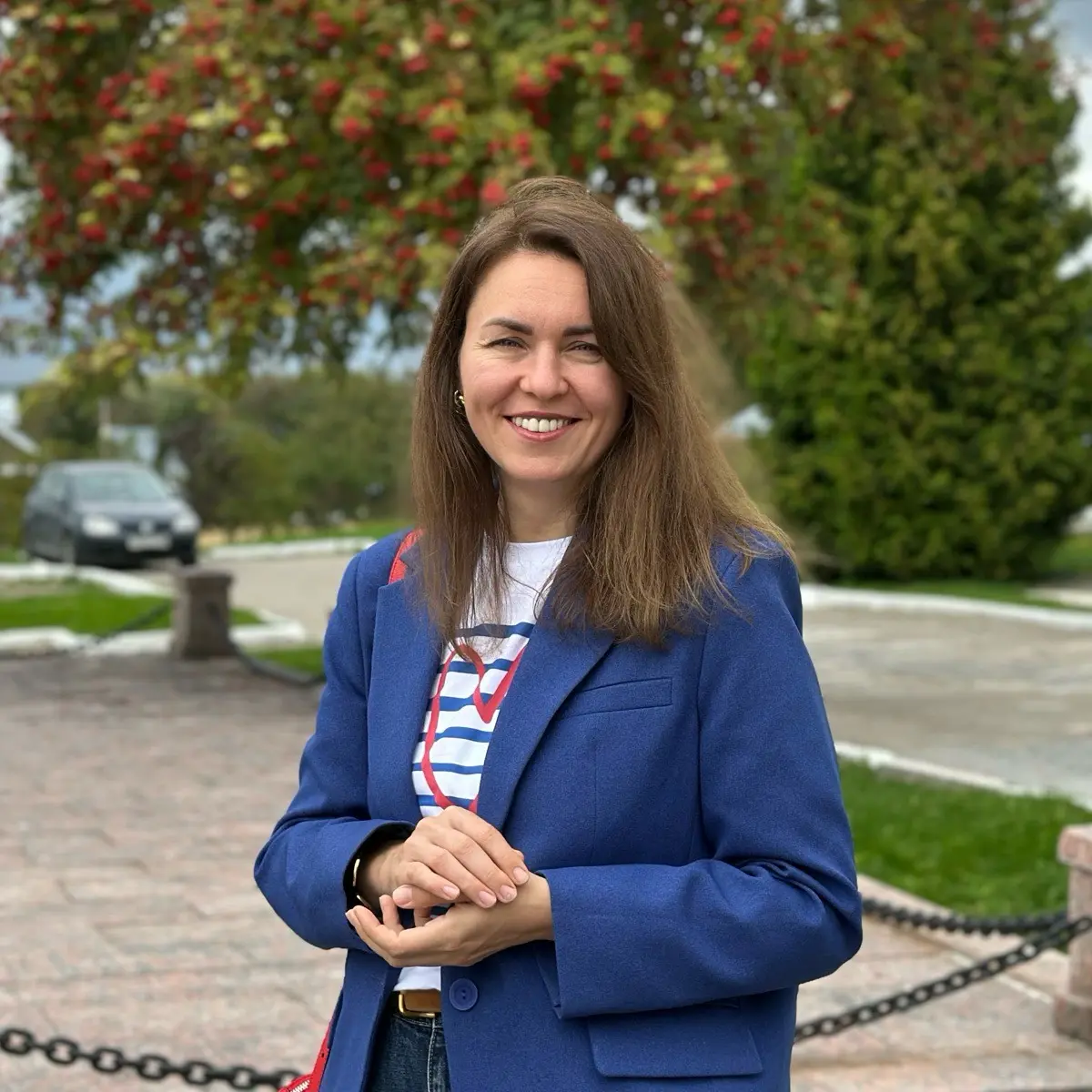 Анна Ахтанина