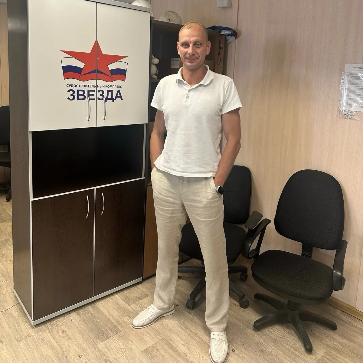 Александр Сафиулин